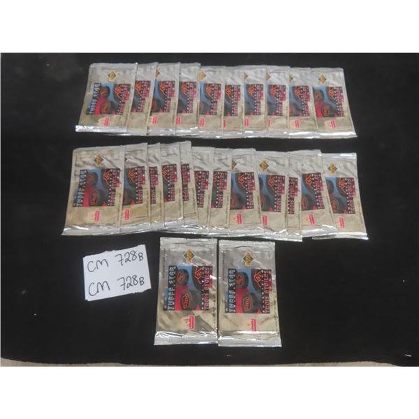 25 Unopened 1994–95 McDonald's Hockey Packs