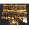 Image 1 : 25 Unopened 1995–96 Pinnacle McDonald's Hockey Packs