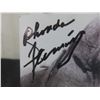 Image 3 : Signed Rhonda Fleming 4" × 6" Photo