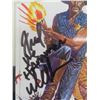 Image 3 : Signed Fred "The Hammer" Williamson 4" × 6" Photo