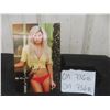 Image 1 : Signed Addison Miller 4" × 6" Photo