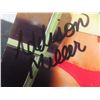 Image 3 : Signed Addison Miller 4" × 6" Photo