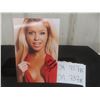 Image 1 : Signed Brandie Moses 4" × 6" Photo