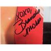 Image 3 : Signed Brandie Moses 4" × 6" Photo