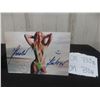 Image 1 : Signed Karolina Kurková 4" × 6" Photo