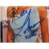 Image 3 : Signed Katie Lohmann 4" × 6" Photo
