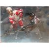 Image 2 : Brendan Shanahan vs. Rob Blake Versus Limited Edition McFarlane Figure Set