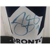 Image 2 : Toronto Maple Leafs Signed Justin Pogge Water Bottle