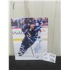 Image 1 : Signed Nikolaj Ehlers Winnipeg Jets 8" × 10" Photo