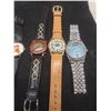 Image 2 : 9 Men's Fashion Watches: Tommy Hilfiger, Osirock Polo, Sonic