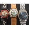 Image 3 : 9 Men's Fashion Watches: Tommy Hilfiger, Osirock Polo, Sonic