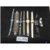 Image 1 : 8 Ladies Fashion Watches: Geneva, Moulin