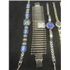 Image 2 : 8 Ladies Fashion Watches: Geneva, Moulin