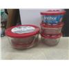 Image 2 : 2 New Anchor Storage Sets (8-Piece and 6-Piece); Storage Jars; New Brita and More