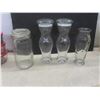 Image 4 : 2 New Anchor Storage Sets (8-Piece and 6-Piece); Storage Jars; New Brita and More