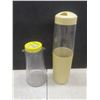 Image 5 : 2 New Anchor Storage Sets (8-Piece and 6-Piece); Storage Jars; New Brita and More