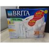 Image 6 : 2 New Anchor Storage Sets (8-Piece and 6-Piece); Storage Jars; New Brita and More