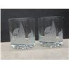 Image 2 : 24 New Lowball Whiskey Glasses and 5 Highball Glasses