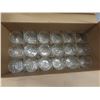 Image 3 : 24 New Lowball Whiskey Glasses and 5 Highball Glasses