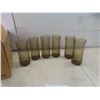 Image 5 : 24 New Lowball Whiskey Glasses and 5 Highball Glasses