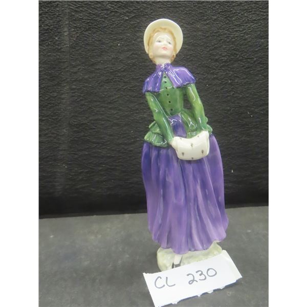 Royal Doulton "Florence" HN 2745, 8" Tall