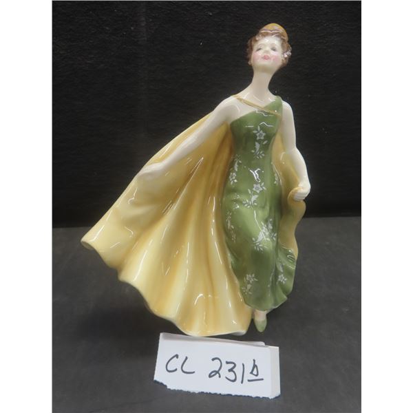 Royal Doulton "Alexandra" HN 2398, 1969, 7½" Tall