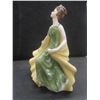 Image 3 : Royal Doulton "Alexandra" HN 2398, 1969, 7½" Tall
