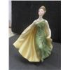 Image 5 : Royal Doulton "Alexandra" HN 2398, 1969, 7½" Tall