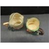 Image 2 : Royal Doulton Sairey Gampyr, 1955 & Gardener Yr 1972 Toby Mugs, Mint Condition