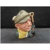 Image 3 : Royal Doulton Sairey Gampyr, 1955 & Gardener Yr 1972 Toby Mugs, Mint Condition