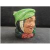 Image 7 : Royal Doulton Sairey Gampyr, 1955 & Gardener Yr 1972 Toby Mugs, Mint Condition