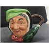 Image 9 : Royal Doulton Sairey Gampyr, 1955 & Gardener Yr 1972 Toby Mugs, Mint Condition
