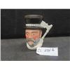 Image 1 : Sandland/Lancaster Character Jug "Yeoman of the Guard", 5" Tall, 1960s, England – Very Fine