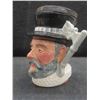 Image 6 : Sandland/Lancaster Character Jug "Yeoman of the Guard", 5" Tall, 1960s, England – Very Fine