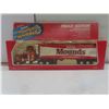 Image 2 : Mounds and M&M Die-Cast Tractor Trailers, 1/50th Scale – New in Box