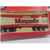 Image 3 : Mounds and M&M Die-Cast Tractor Trailers, 1/50th Scale – New in Box