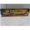 Image 6 : Mounds and M&M Die-Cast Tractor Trailers, 1/50th Scale – New in Box