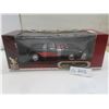 Image 1 : Road Signature 1957 Chevy Corvette Die-Cast, 1/18 Scale – New in Box