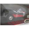 Image 5 : Road Signature 1957 Chevy Corvette Die-Cast, 1/18 Scale – New in Box