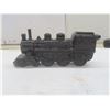 Image 10 : Vintage Boyd Special Year Glass Railcars; Headford Ceramic Railroad Tiles 6" × 6" – Qty 5; Black Gl