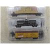 Image 8 : N Gauge Micro Train Cars, Switches, Track, Buildings, Bridges, Mountain, and More