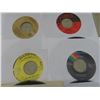 Image 2 : Nice Assortment of 40 Different 45rpm Records, 1960s–70s Era: Wings, Chubby Checker, Beach Boys, Do