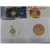 Image 5 : Nice Assortment of 40 Different 45rpm Records, 1960s–70s Era: Wings, Chubby Checker, Beach Boys, Do