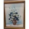 Image 12 : 7 Framed Pictures Including 2 Oils – Largest 17" × 14"