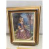 Image 6 : 7 Framed Pictures Including 2 Oils – Largest 17" × 14"