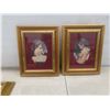 Image 7 : 7 Framed Pictures Including 2 Oils – Largest 17" × 14"
