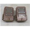 Image 13 : 2 Trail Cameras: Bushnell Trophy and 2 Browning Spec-Ops; 3 Steel Lock Boxes; Fresh Batteries, SD C
