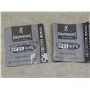 Image 14 : 2 Trail Cameras: Bushnell Trophy and 2 Browning Spec-Ops; 3 Steel Lock Boxes; Fresh Batteries, SD C