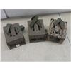 Image 16 : 2 Trail Cameras: Bushnell Trophy and 2 Browning Spec-Ops; 3 Steel Lock Boxes; Fresh Batteries, SD C