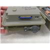 Image 4 : 2 Trail Cameras: Bushnell Trophy and 2 Browning Spec-Ops; 3 Steel Lock Boxes; Fresh Batteries, SD C